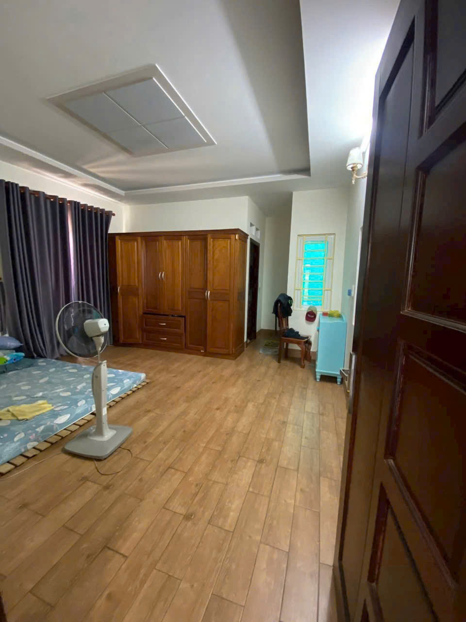✅✅Cho thuê nhà QL1A sát gò vấp phường Thạnh Xuân q12<br>👉 đường nhựa thông tứ phía<br>👉 Dt 5*20 <br>👉Có - Ảnh 2