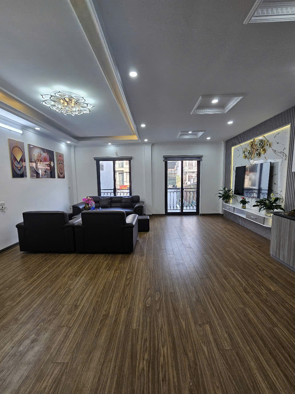 Bán nhà 55m Tả Thanh Oai  giá nhỉnh 5 tỷ - Ảnh 2