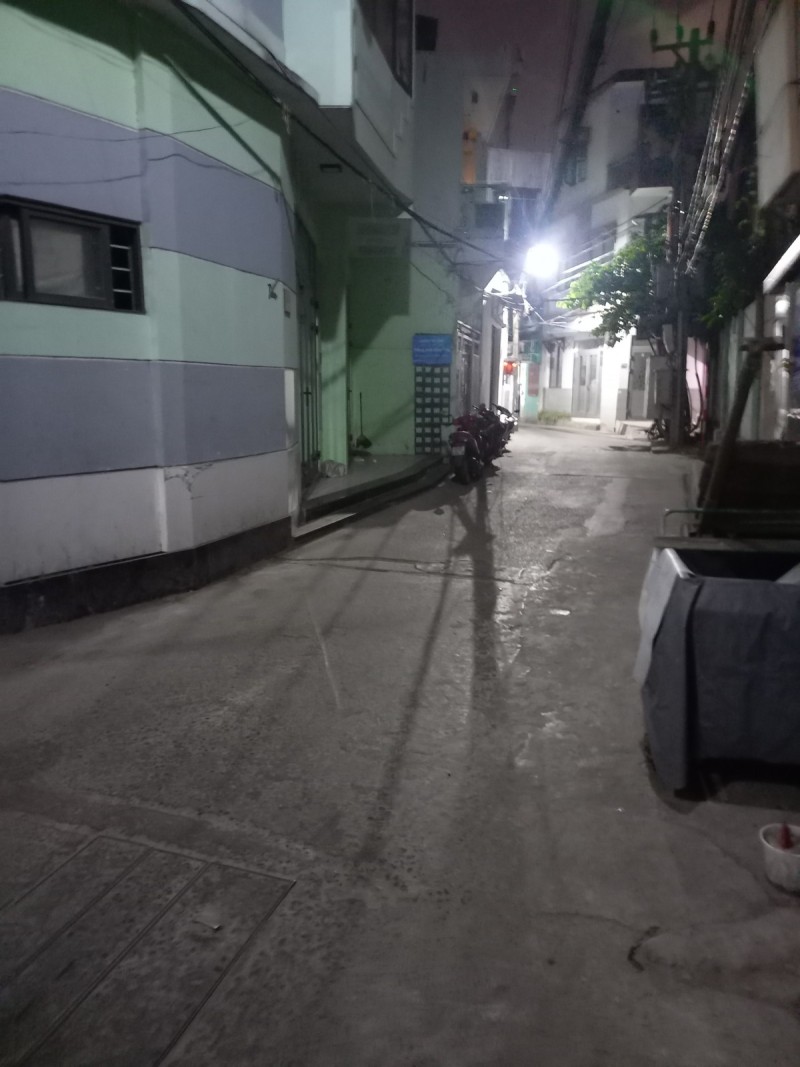 ♣ Nhà Kiệt Lê Đình Lý, 65m2, ngang 8m, 2 căn nhà 2 tầng riêng biệt, 3.4 tỷ - Ảnh 3