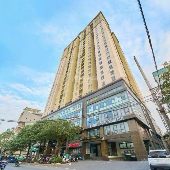 Bán CĂN GÓC 127m  tòa chung cư HUD3 Tower, Tô Hiệu, Hà Đông - Ảnh chính