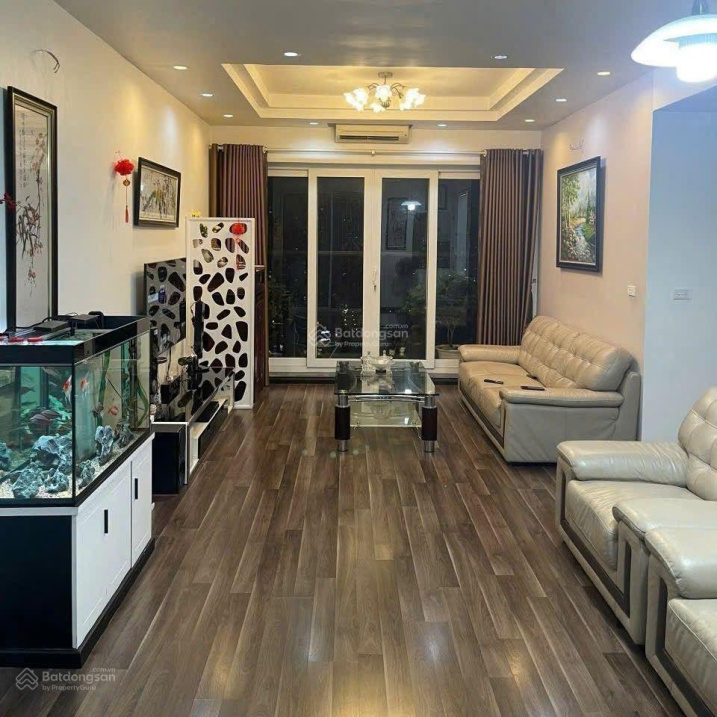 Bán CĂN GÓC 127m  tòa chung cư HUD3 Tower, Tô Hiệu, Hà Đông - Ảnh 3