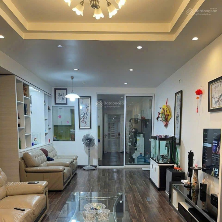 Bán CĂN GÓC 127m  tòa chung cư HUD3 Tower, Tô Hiệu, Hà Đông - Ảnh 4