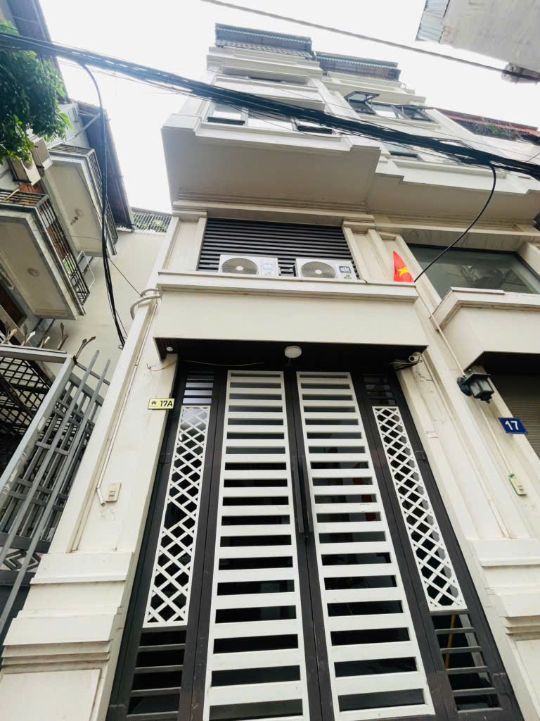 CĂN HỘ DỊCH VỤ HỒ TÙNG MẬU, CẦU GIẤY LÔ GÓC MỚI, ĐẸP 9 NGỦ CHỈ 9.1 TỶ - Ảnh chính
