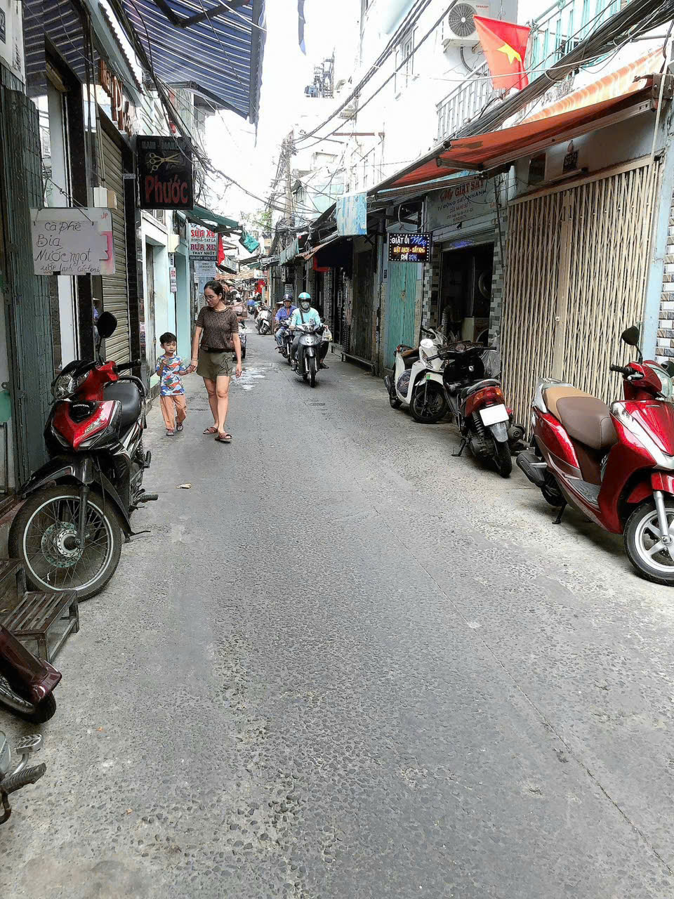MẶT TIỀN KINH DOANH <br>TRUNG TÂM Q4 <br>HƠN 2 TỶ SỔ HỒNG - Ảnh 2