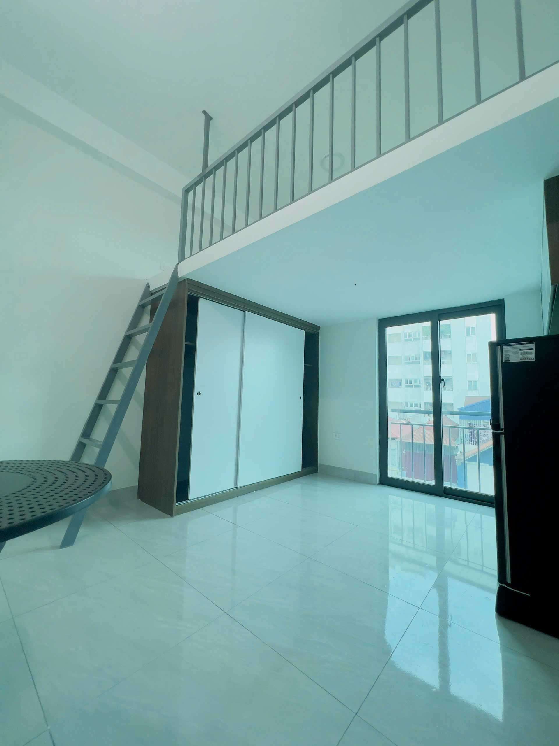 (Cực hiếm) Căn hộ gác xép 25m2 mới khai trương tại ngõ 97 Khương Trung - Phòng siêu rộng giá mềm - Ảnh 2