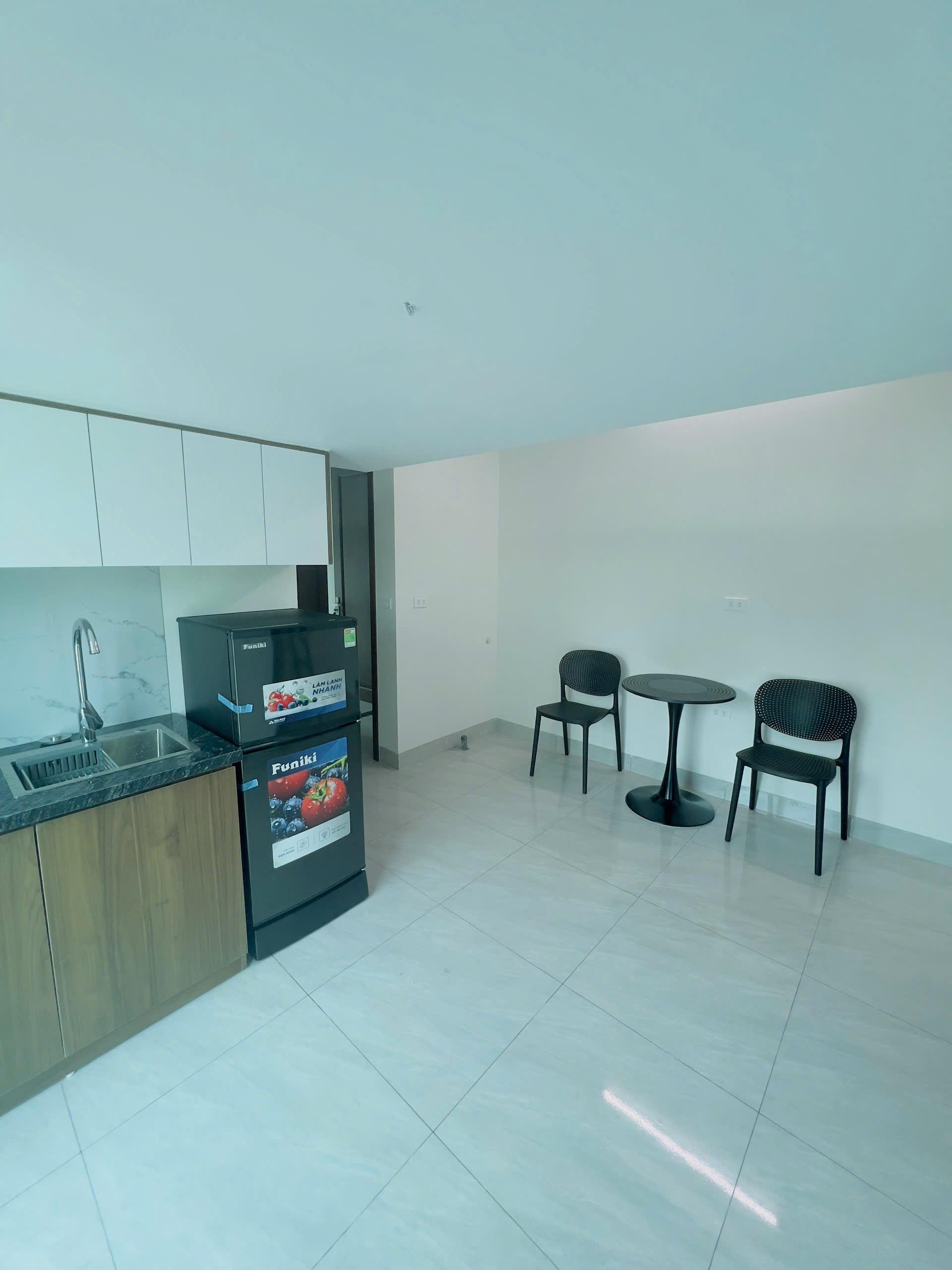 (Cực hiếm) Căn hộ gác xép 25m2 mới khai trương tại ngõ 97 Khương Trung - Phòng siêu rộng giá mềm - Ảnh chính