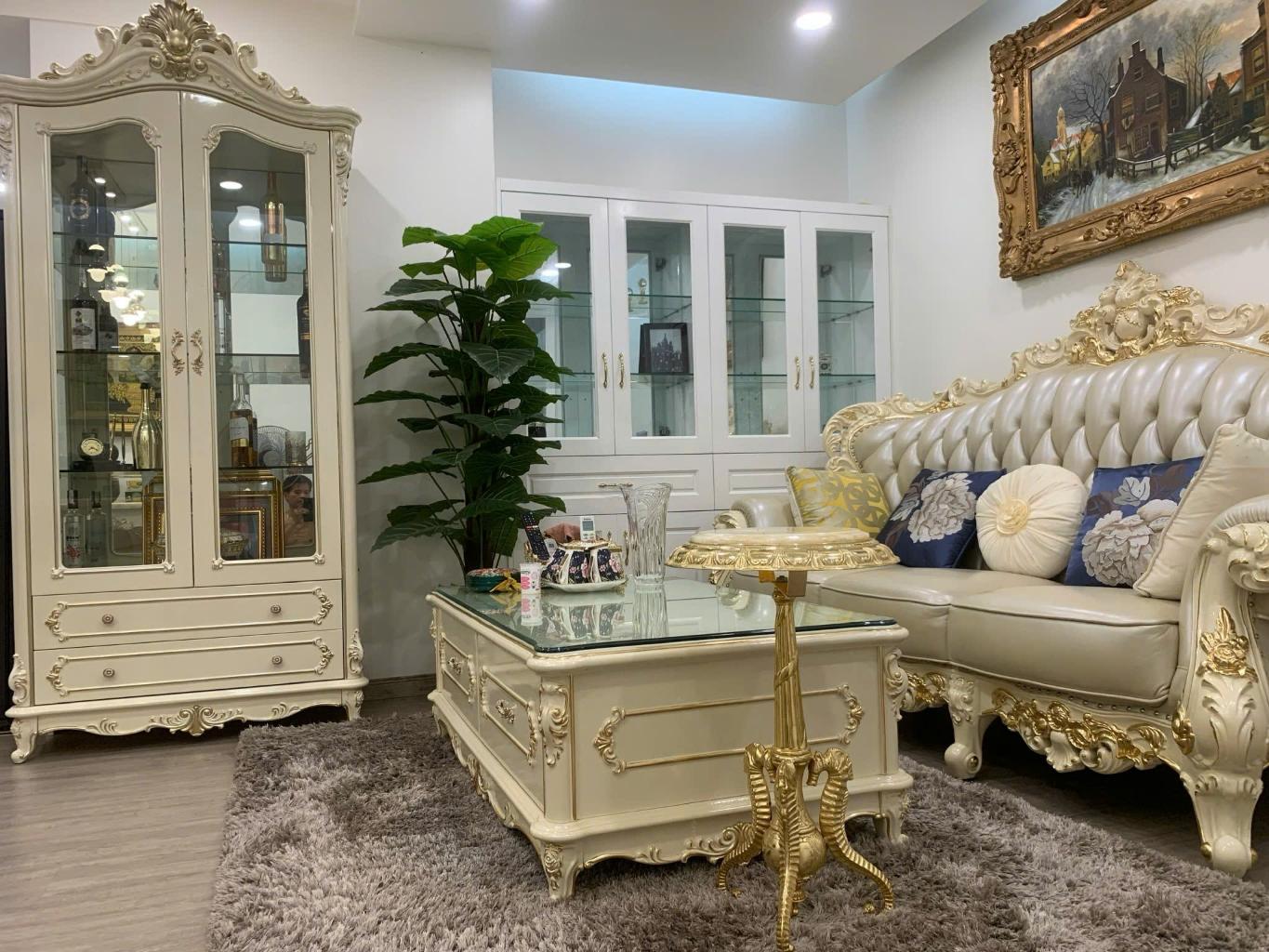 (Tin thật 100%) CH 96m2 x 3PN tại tòa A1 Nguyễn Cơ Thạch - Ban công hướng Đông - Nội thất cao cấp - Ảnh chính