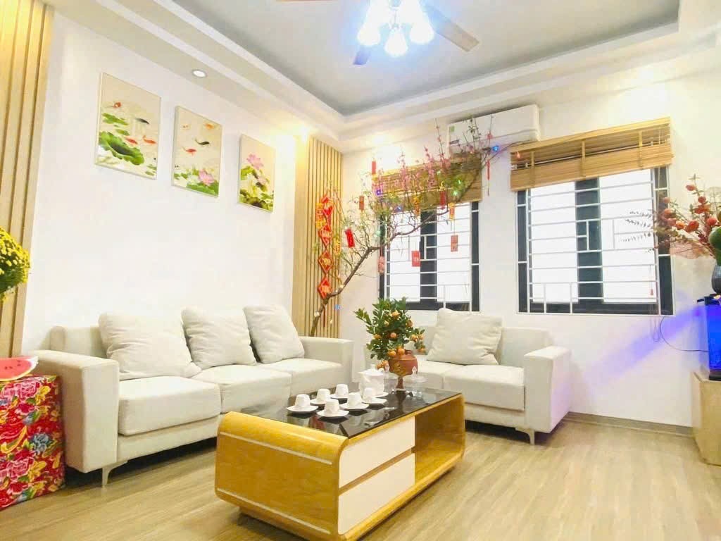 NHÀ CHÍNH CHỦ - NỘI THẤT HIỆN ĐẠI - Định Công Thượng, Định Công -  Hoàng Mai, Hà Nội - Ảnh 1
