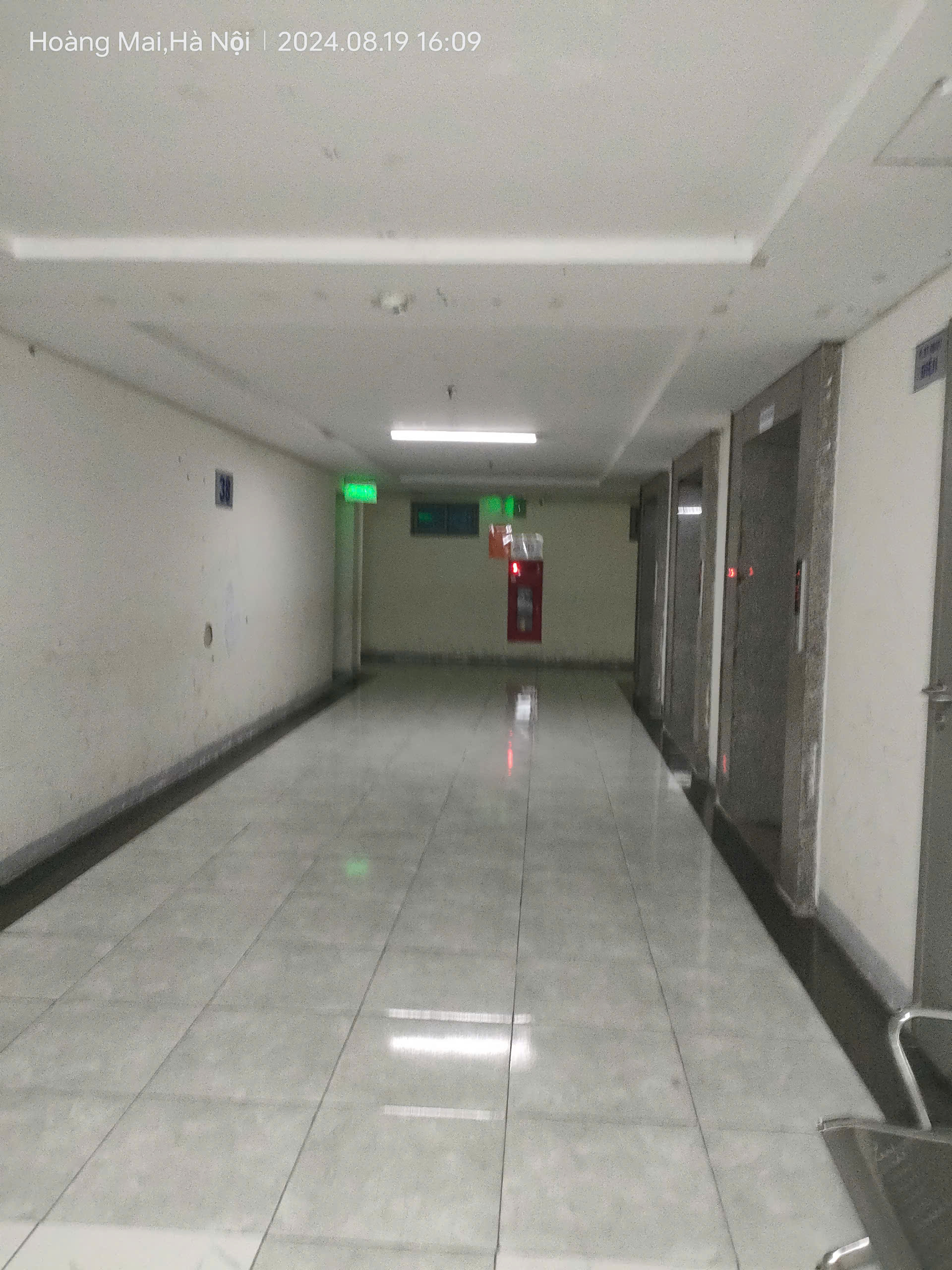 Bán gấp giá rẻ chung cư Kim Văn Kim Lũ 65m, tầng 12, mặt tiền 4m, 3.18 tỷ Hoàng Mai. - Ảnh chính