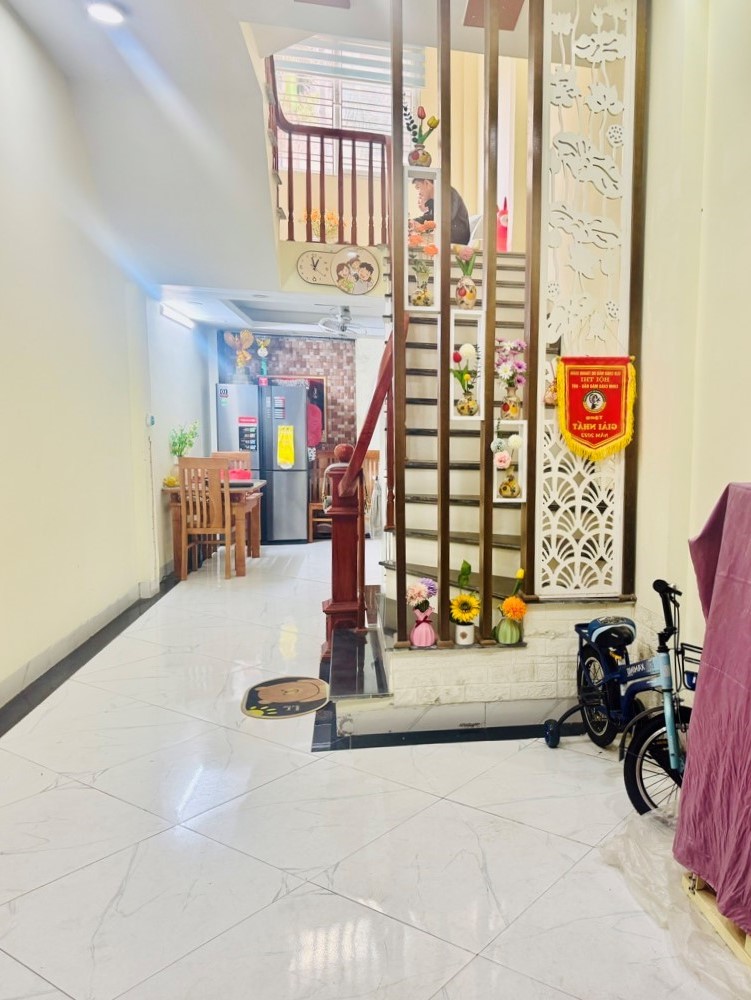 BÁN NHÀ CẦU BƯƠU, NGÕ NÔNG GẦN Ô TÔ, GẦN PHỐ, 30M2, 5.8TỶ(CTL) - Ảnh chính