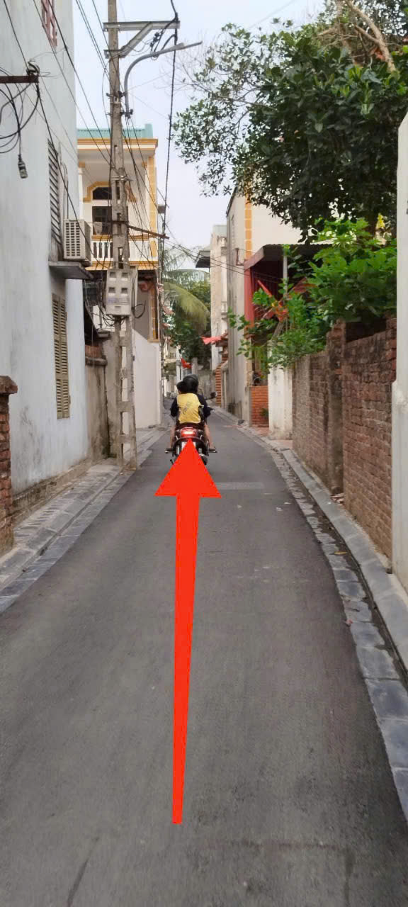 Hà Nội - Đất Cán Khê - Nguyên Khê - Đông Anh 70m 4,65 tỷ MT 5m - Ảnh chính