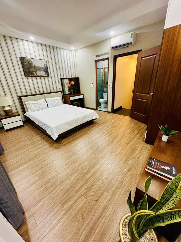🌈Nhà Khu Nam Long Giáp Gò Vấp- 5 tầng giá chỉ 5tỷ390 còn bớt💵🏡<br>✅Dt 4x13.5 1 trệt 1 lững 3 lầu - Ảnh 2