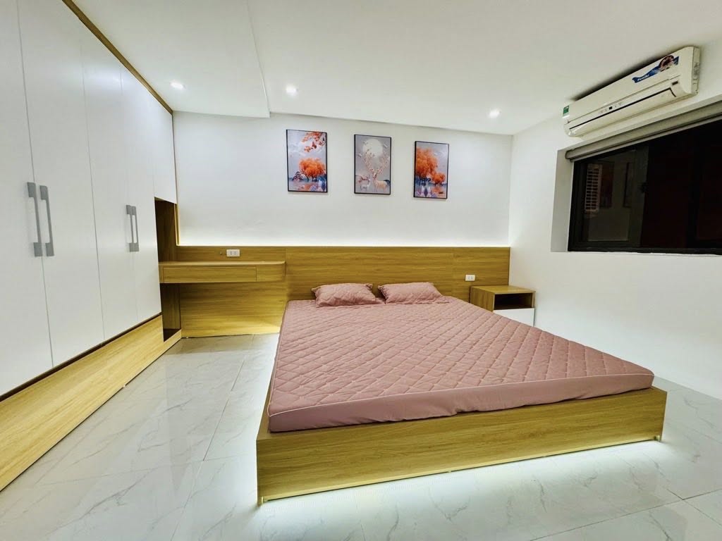 ✨ SIÊU HOT – NHÀ ĐẸP NHƯ SPA – NGÕ THÔNG – FULL NỘI THẤT ✨3 NGỦ KHÉP KÍN – GẦN TIMES CITY – NHỈNH 6 - Ảnh 4