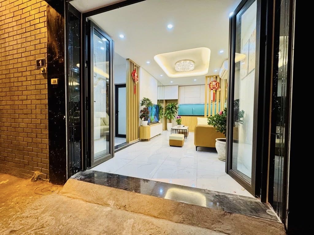✨ SIÊU HOT – NHÀ ĐẸP NHƯ SPA – NGÕ THÔNG – FULL NỘI THẤT ✨3 NGỦ KHÉP KÍN – GẦN TIMES CITY – NHỈNH 6 - Ảnh 1