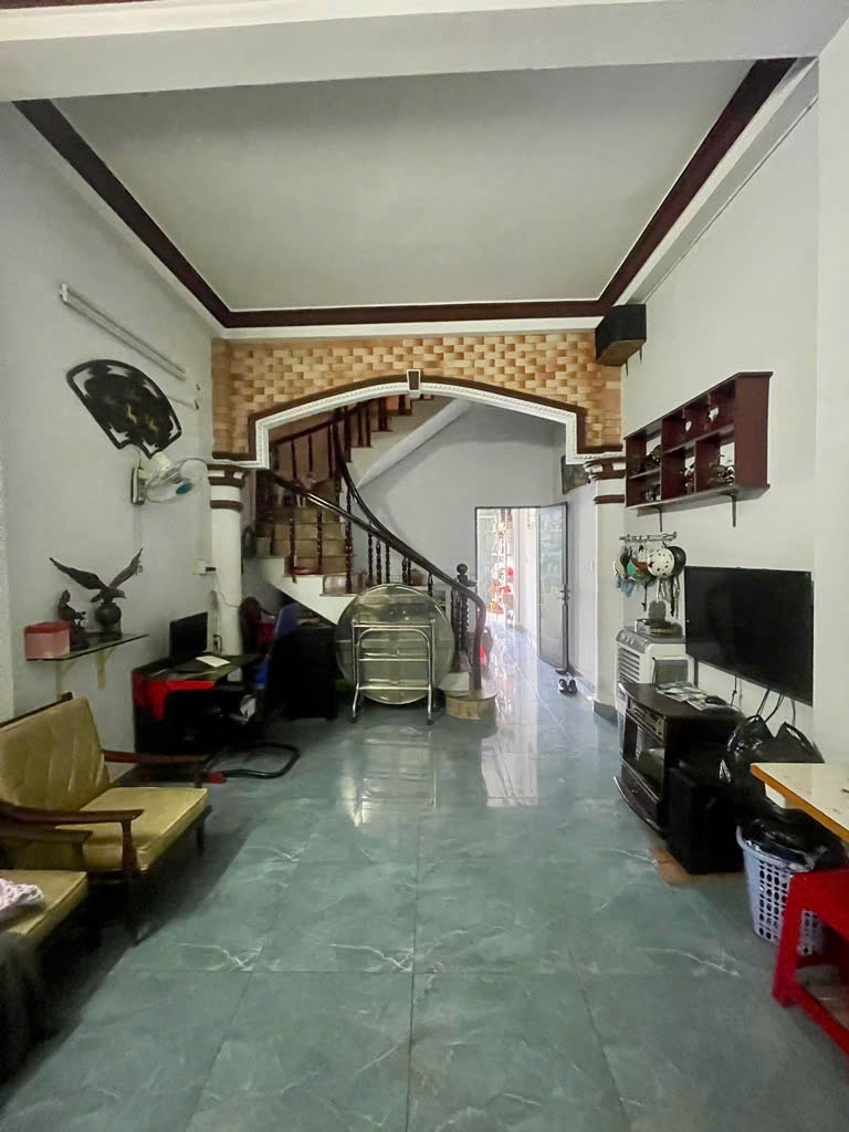 MẶT TIỀN PHAN VĂN HỚN - VỊ TRÍ KINH DOANH ĐẮC ĐỊA- NHỈNH 13.5 tỷ  (Zalo/call) 0938 803 675 - Ảnh chính