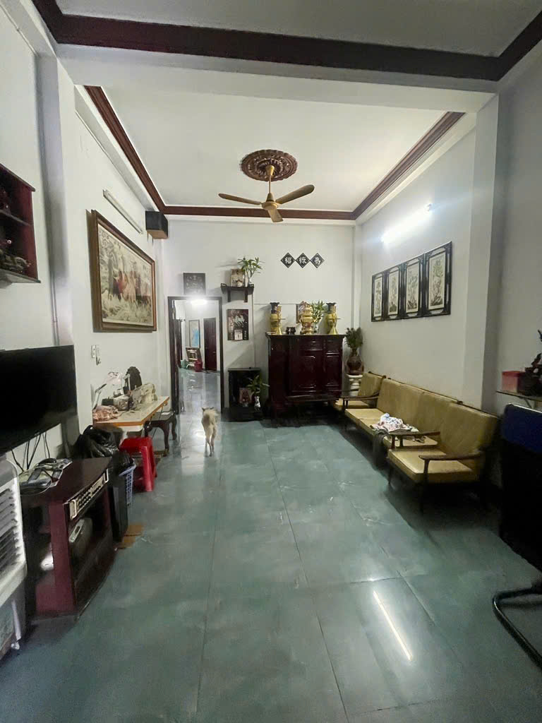 MẶT TIỀN PHAN VĂN HỚN - VỊ TRÍ KINH DOANH ĐẮC ĐỊA- NHỈNH 13.5 tỷ  (Zalo/call) 0938 803 675 - Ảnh 1