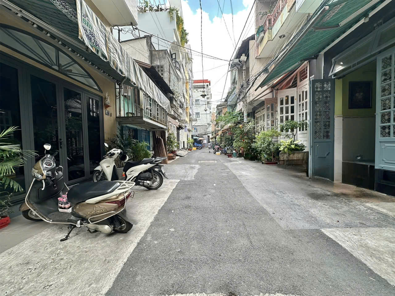 NHÀ CHÍNH CHỦ - Q3 TRUNG TÂM - 54M2 - NGUYỄN VĂN TRỖI - 4 TÂNG HOÀN CÔNG ĐỦ - GẤP BÁN 9.3 TỶ - TL - Ảnh chính