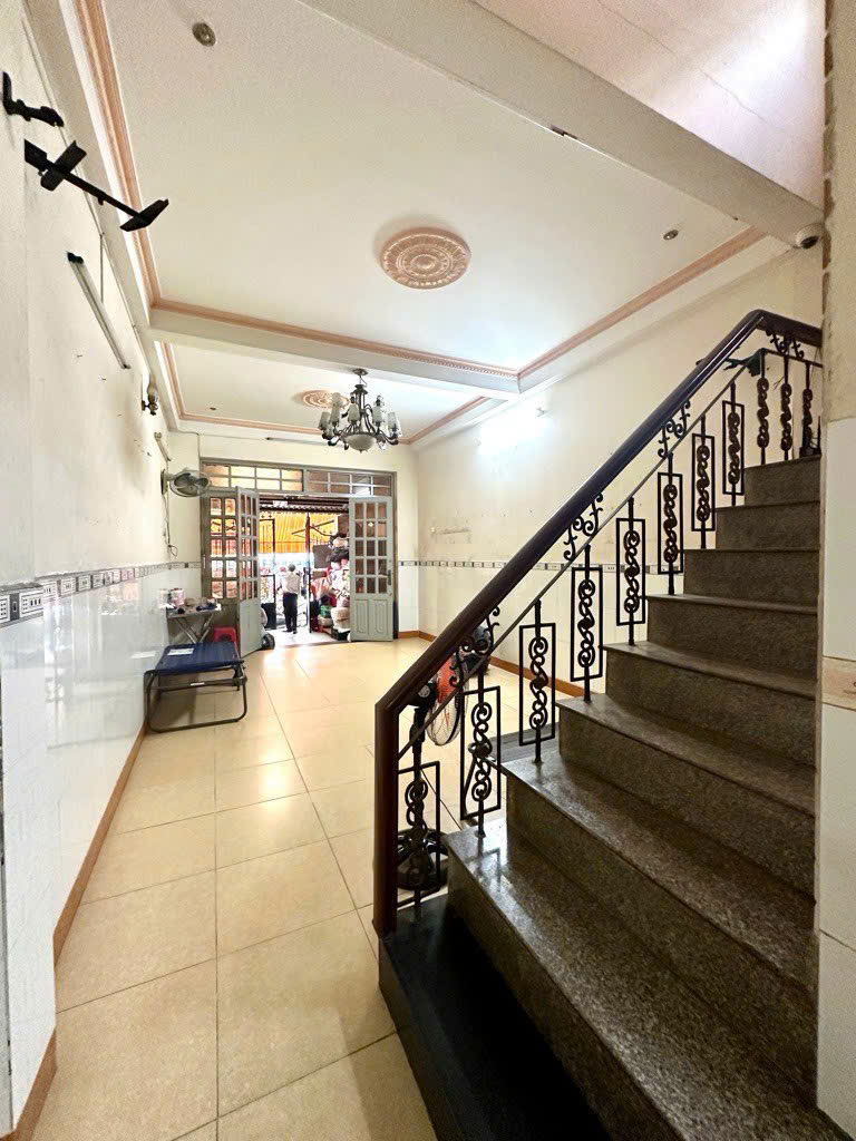 🔥 BÁN NHÀ 4 TẤM, 4x20m, 9 TỶ (TL) - KHU 38HA, TÂN THỚI NHẤT, Q12  0938 803 675🔥 - Ảnh 1