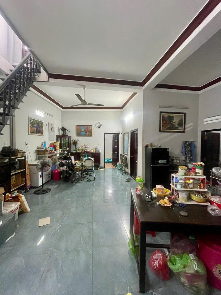 VIP MẶT TIỀN PHAN VĂN HỚN - VỊ TRÍ KINH DOANH ĐẮC ĐỊA- NỞ HẬU 11M - NHỈNH 13.5 tỷ  (Zalo/call) 0938 - Ảnh 1