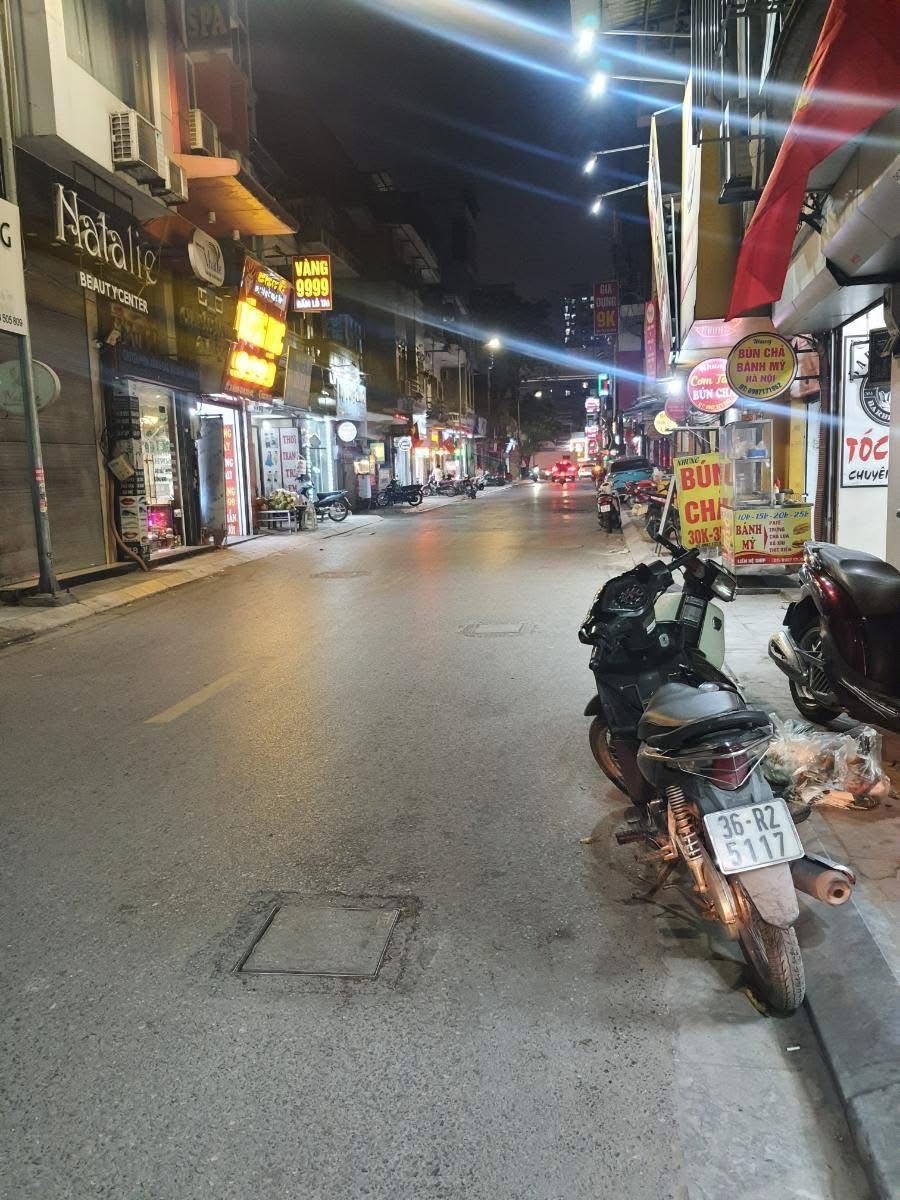 MẶT PHỐ HẠ ĐÌNH KINH DOANH ĐỈNH 14 TỶ MẶT TIỀN 4M - Ảnh chính