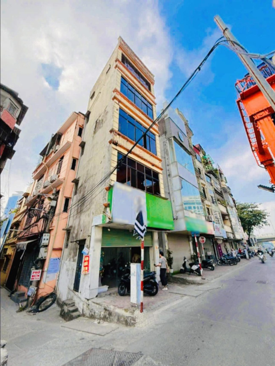 MẶT PHỐ KIM MÃ 9 TỶ LÔ GÓC THÔNG SÀN KINH DOANH ĐỈNH MẶT TIỀN 4.3M - Ảnh 1