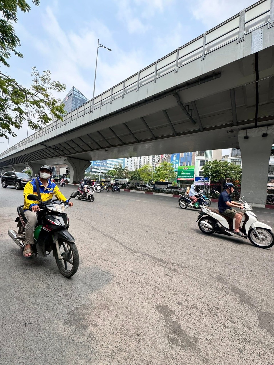 BÁN ĐẤT TẶNG NHÀ MẶT PHỐ MINH KHAI KINH DOANH VÔ ĐỐI 36 TỶ MẶT TIỀN 4M - Ảnh 2