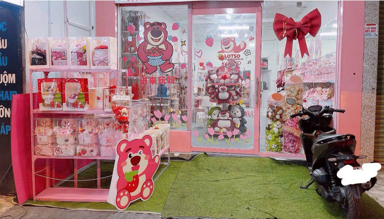 CẦN SANG GẤP SHOP PHỤ KIỆN QUÀ TẶNG  Bao gồm tất cả hàng hóa cửa hàng - Ảnh 1