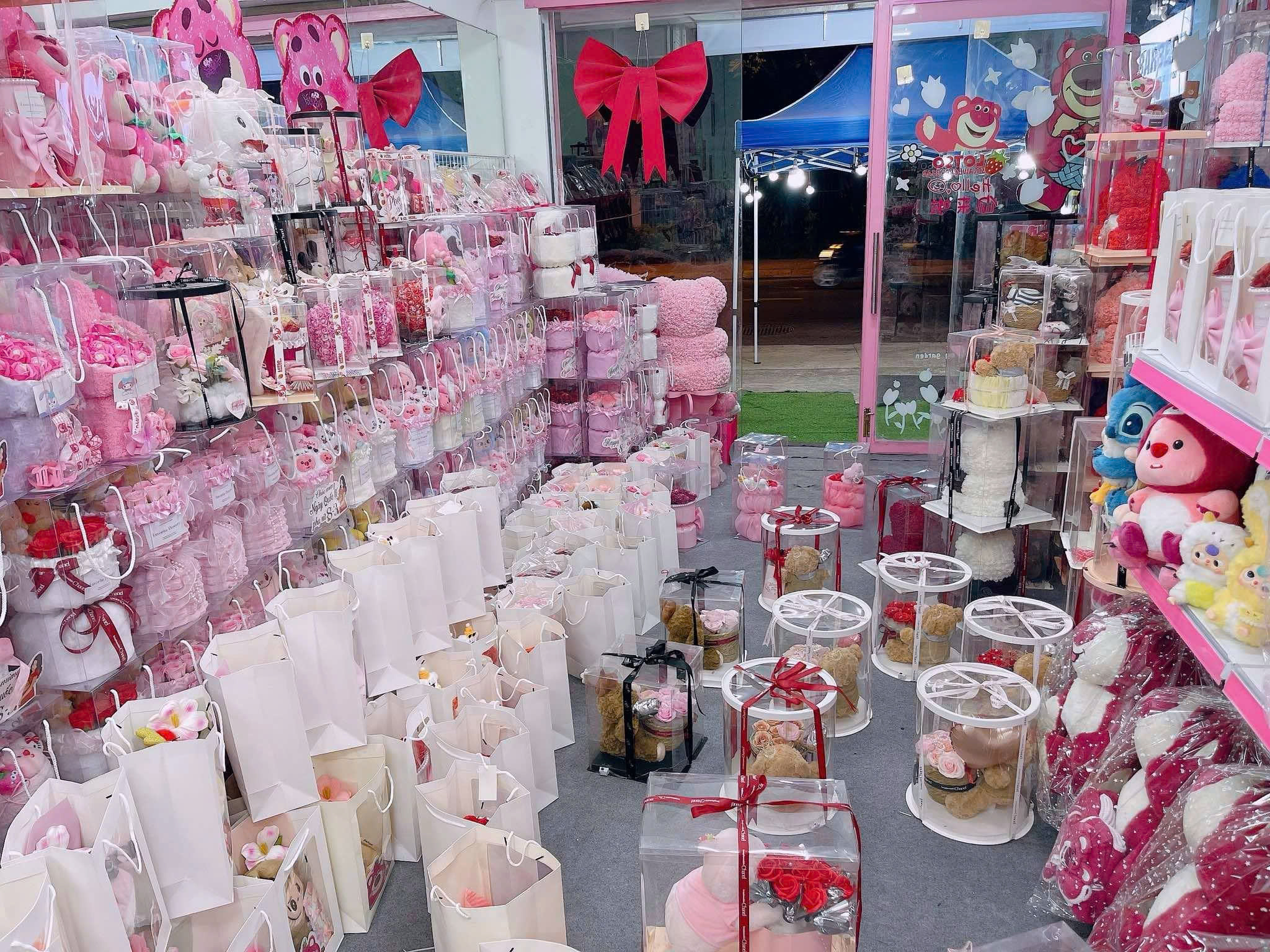 CẦN SANG GẤP SHOP PHỤ KIỆN QUÀ TẶNG  Bao gồm tất cả hàng hóa cửa hàng - Ảnh chính