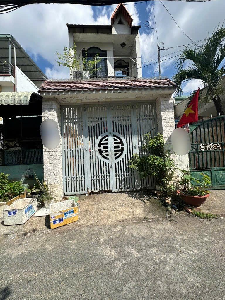 BÁN NHÀ MẶT TIỀN TRUNG MỸ TÂY QUẬN 12, 100m2 - 2 TẦNG - NỞ HẬU TÀI LỘC - GIÁ NHỈNH 5 TỶ - Ảnh 2