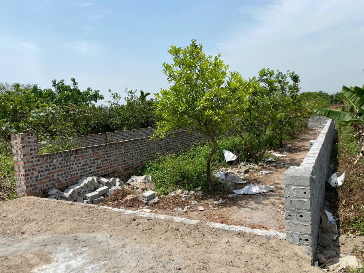 ĐẤT ĐẸP - GIÁ TỐT - Vị Trí Đắc Địa Tại Sài Sơn - Quốc Oai - TP Hà Nội - Ảnh chính