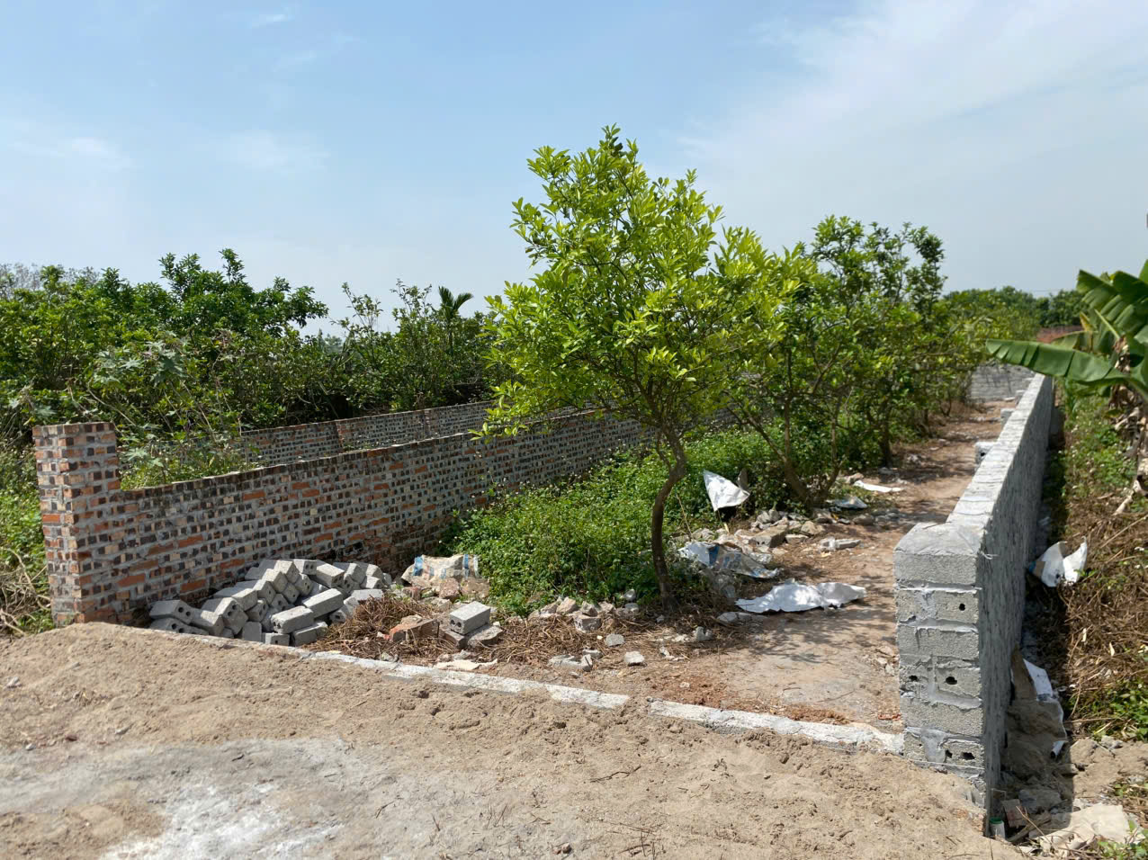 ĐẤT ĐẸP - GIÁ TỐT - Vị Trí Đắc Địa Tại Sài Sơn - Quốc Oai - TP Hà Nội - Ảnh 1
