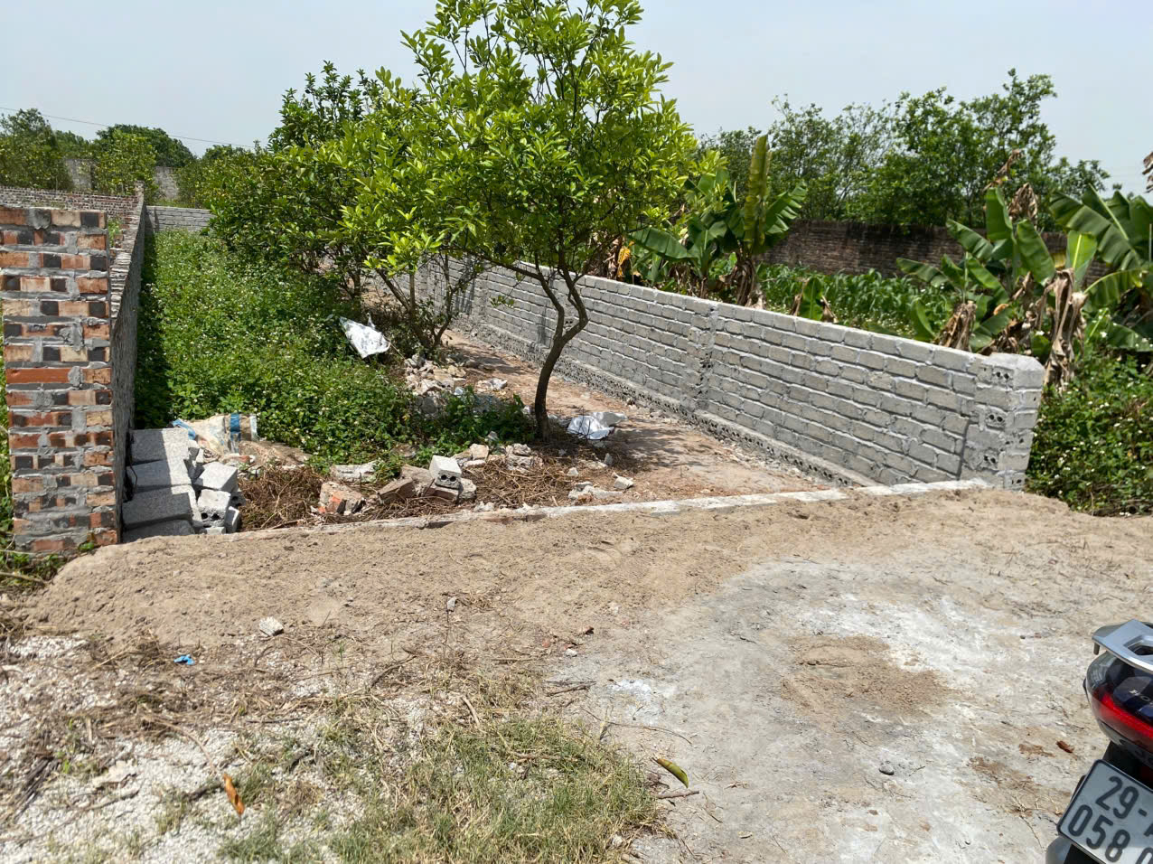 ĐẤT ĐẸP - GIÁ TỐT - Vị Trí Đắc Địa Tại Sài Sơn - Quốc Oai - TP Hà Nội - Ảnh 2