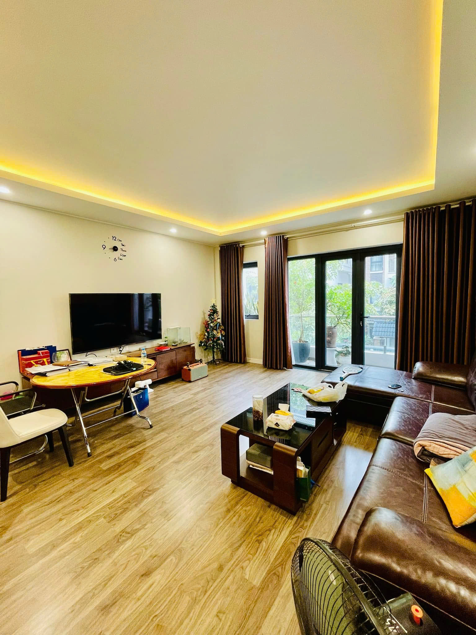 SIÊU PHẨM LIỀN KỀ XUÂN LA, TÂY HỒ - 107M² x 6 TẦNG THANG MÁY - GARA Ô TÔ - KD VP - GIÁ 33,3 TỶ - Ảnh chính