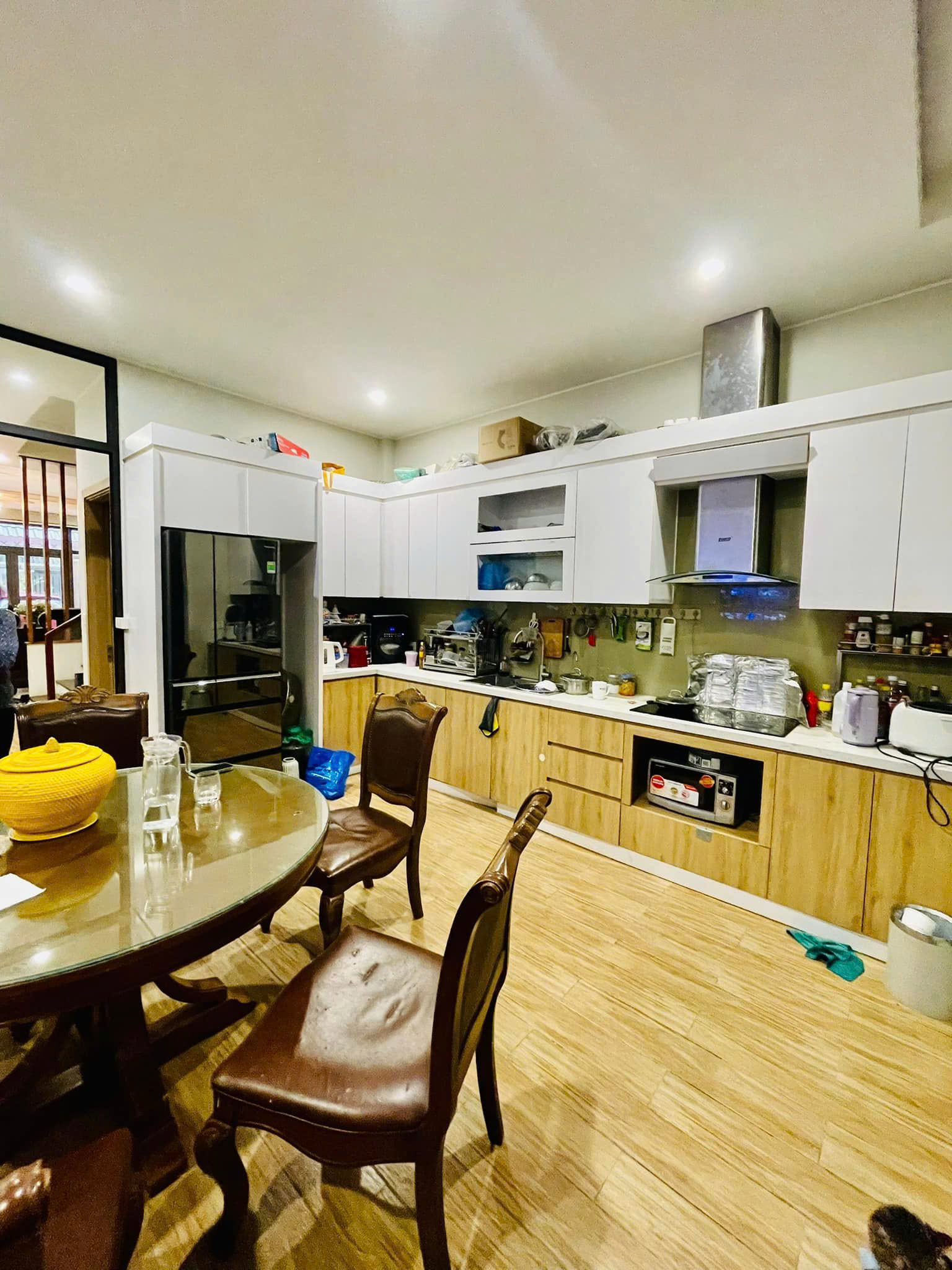 SIÊU PHẨM LIỀN KỀ XUÂN LA, TÂY HỒ - 107M² x 6 TẦNG THANG MÁY - GARA Ô TÔ - KD VP - GIÁ 33,3 TỶ - Ảnh 1