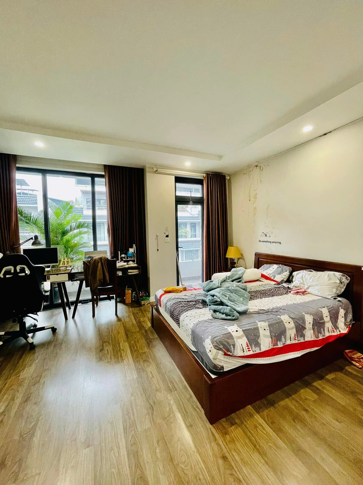 SIÊU PHẨM LIỀN KỀ XUÂN LA, TÂY HỒ - 107M² x 6 TẦNG THANG MÁY - GARA Ô TÔ - KD VP - GIÁ 33,3 TỶ - Ảnh 2