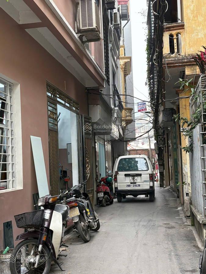 BÁN ĐẤT TRUNG TÂM HOÀNG CẦU, 55M2 MT 7M GIÁ 16,3 TỶ-Ô TÔ TRÁNH – CƠ HỘI ĐẦU TƯ VƯỢT TRỘi. - Ảnh 1