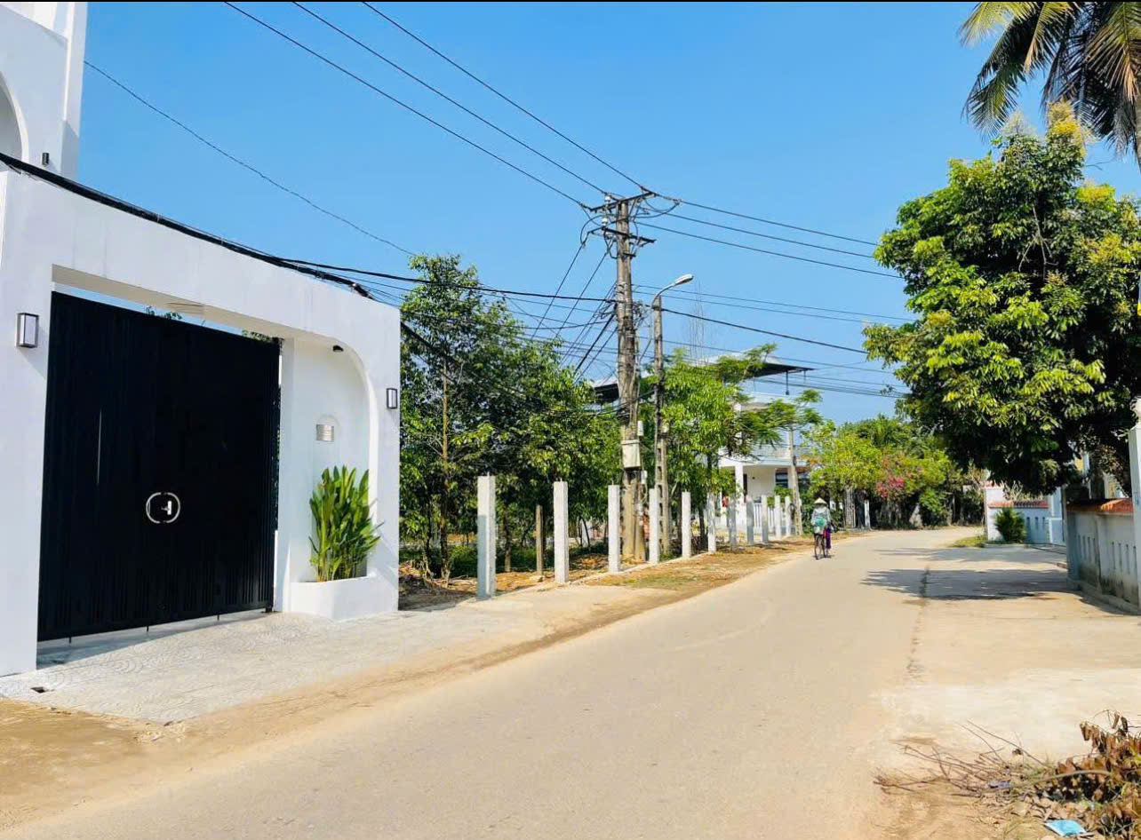 ⚠️ Bán Đất Mặt Tiền Thiên Thai - Phường An Tây - TP Huế. Giá 1 tỷ 9XX - Ảnh 1
