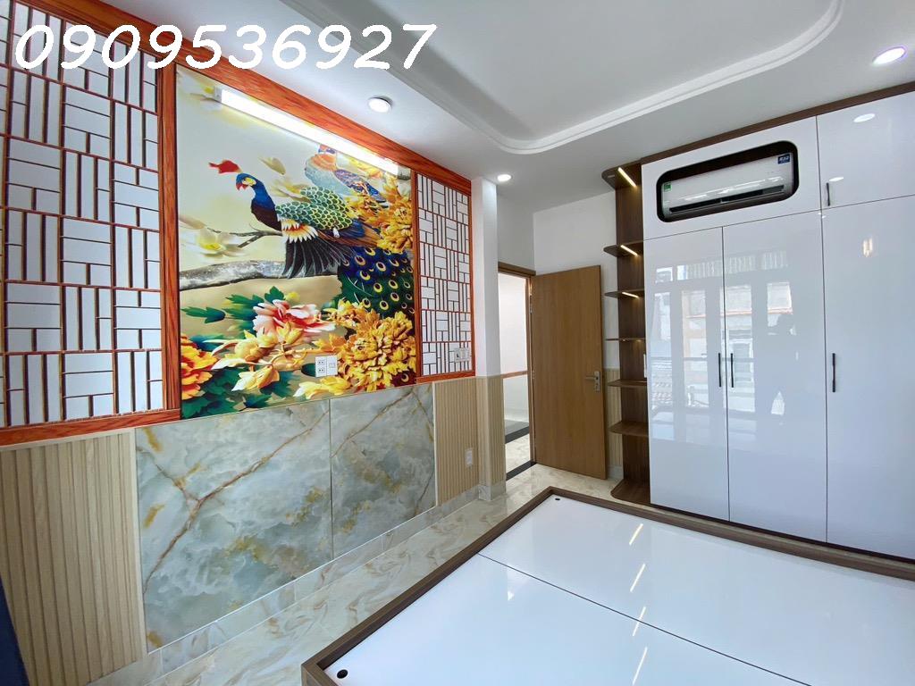 BÁN NHÀ BÌNH TÂN GẦN LÊ ĐÌNH CẨN – HẺM XE HƠI ĐẬU CỬA – 2PN, 2WC – NHÀ MỚI, SỔ CHUẨN CHỈ 3 TỶ HƠN - Ảnh chính