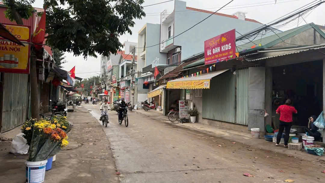 GIÁ ĐẸP-BÁN LÔ ĐẤT XÃ ĐỒNG THÁP, ĐAN PHƯỢNG-45M-GIÁ 2.68 TỶ - Ảnh 3