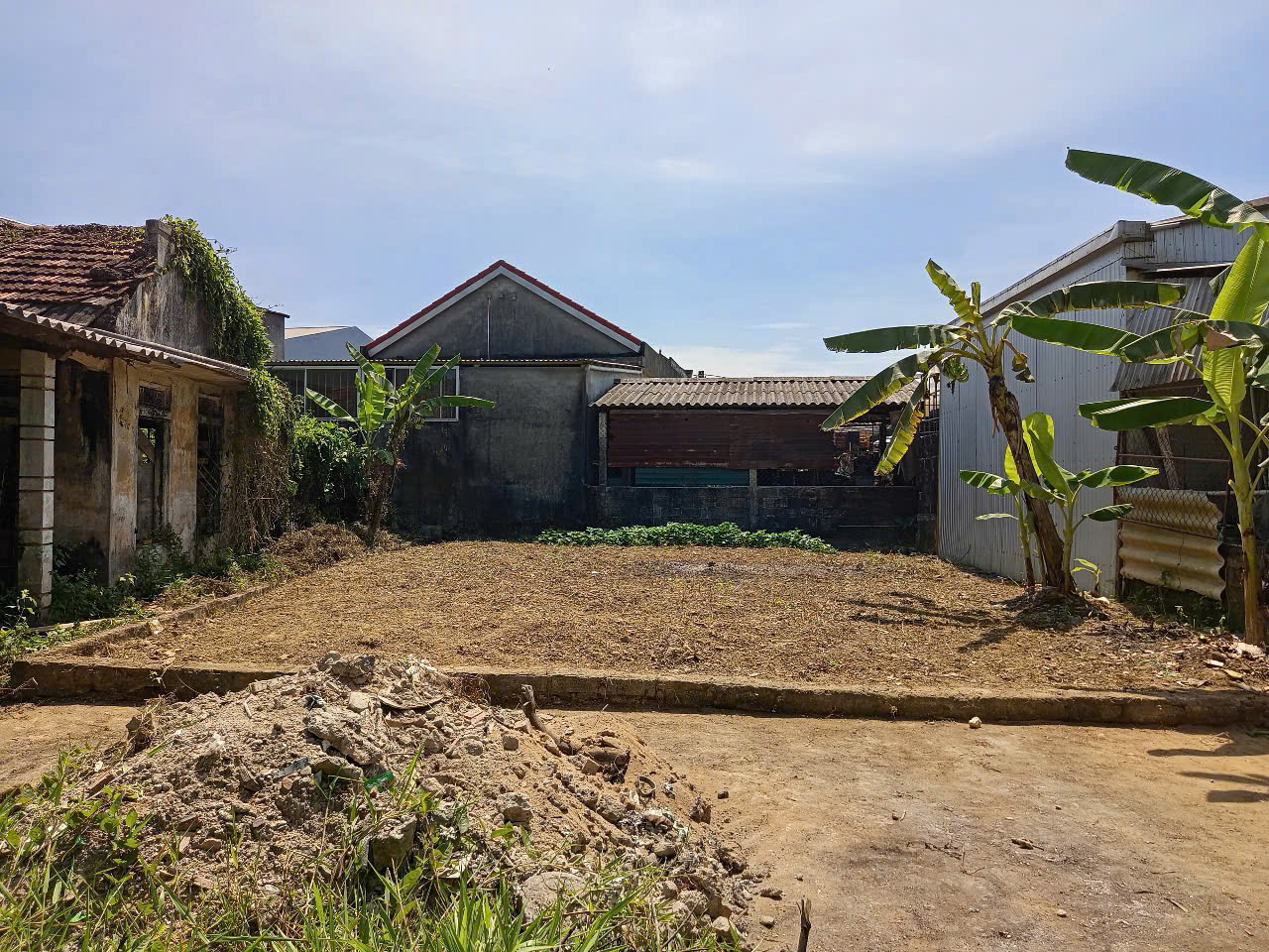 ⚠️ Chỉ 1,6X Tỷ - 90m2 Đất Kiệt 13 Xuân Hoà , Thuỷ Vân , Huế gần Ecogarden giá quá tốt - Ảnh chính