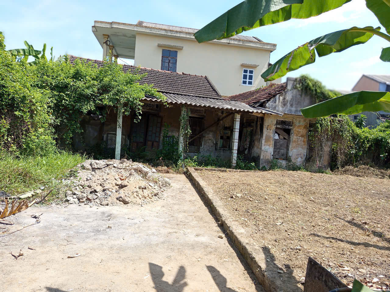 ⚠️ Chỉ 1,6X Tỷ - 90m2 Đất Kiệt 13 Xuân Hoà , Thuỷ Vân , Huế gần Ecogarden giá quá tốt - Ảnh 2