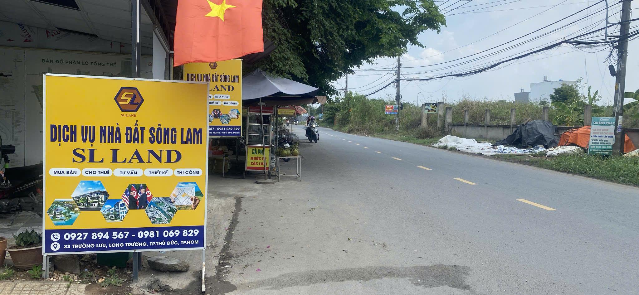 BÁN GẤP LÔ ĐẤT ĐẸP, VỊ TRÍ ĐẮC ĐỊA TẠI LONG TRƯỜNG, TP. THỦ ĐỨC – GIÁ CHỈ 7.2 TỶ! - Ảnh chính