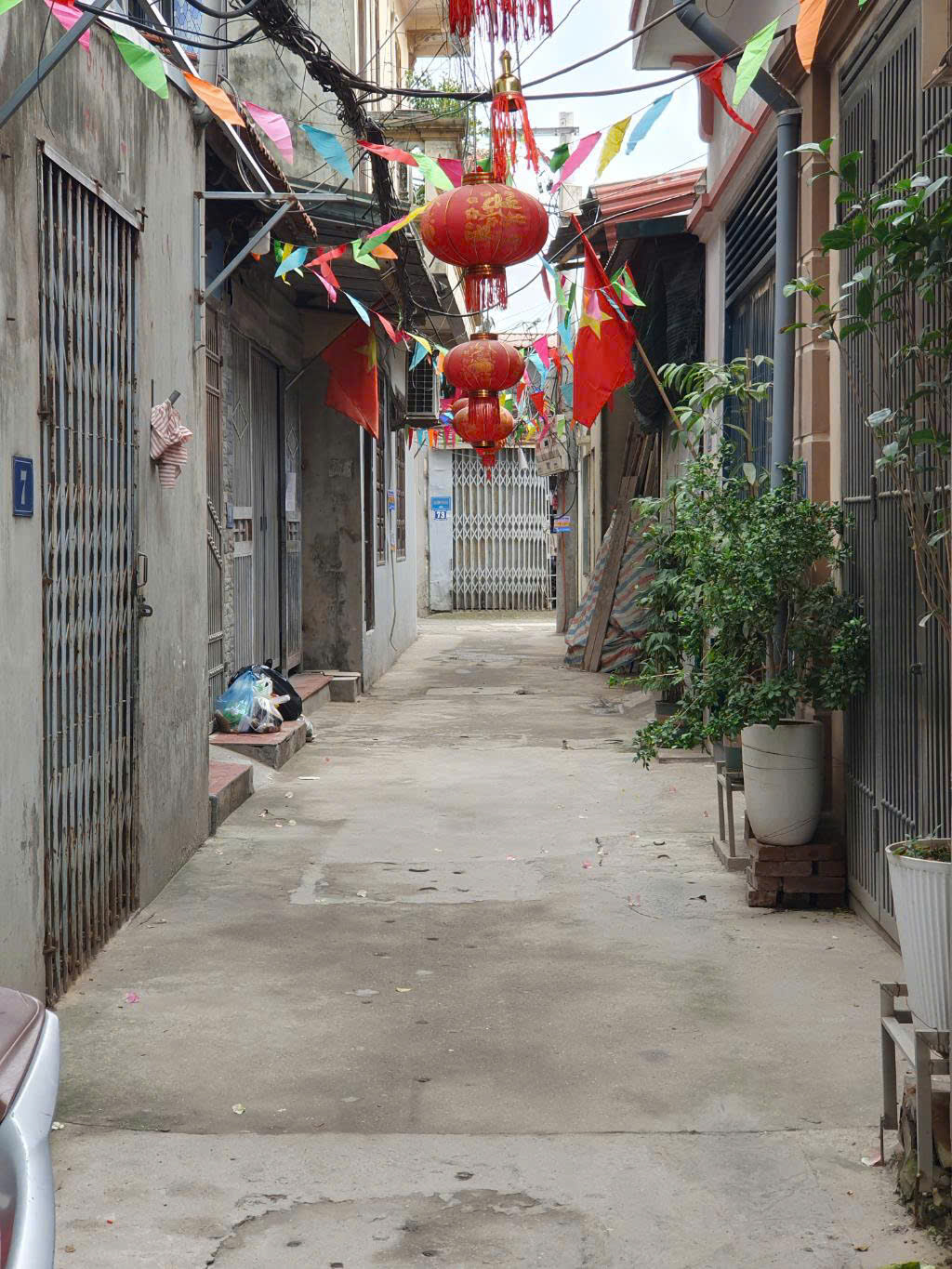 LÔ ĐẤT TẠI BA LA HÀ ĐÔNG NGÕ NÔNG GẦN Ô TÔ XÂY Ở QUÁ ĐẸP DT45M GIÁ HƠN 5 TỶ - Ảnh chính