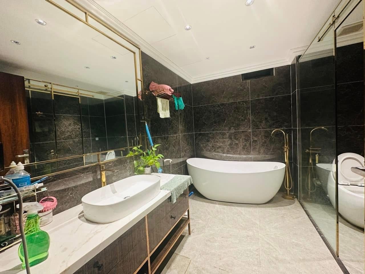 CỰC HIẾM-Bán nhà Mặt Phố Yên Hòa 50m2/7T Thang máy, MT siêu rộng 7m 27 Tỷ - Ảnh 4