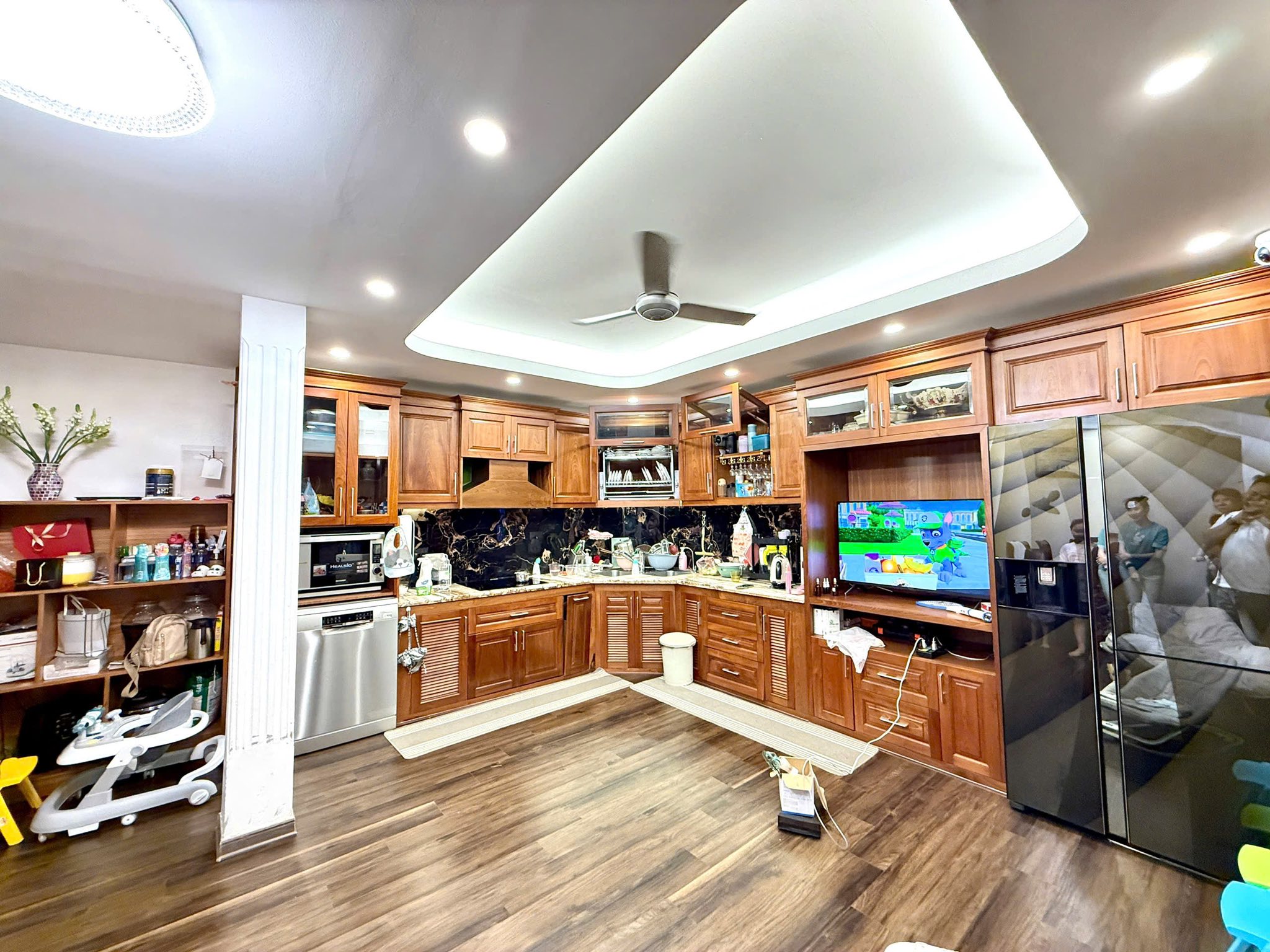 Biệt thự VIP, Đẳng Cấp-Khu nhà Ở Mễ Trì (Đại Lộ Thăng Long) 127m/MT 8m 42.5 Tỷ - Ảnh 2