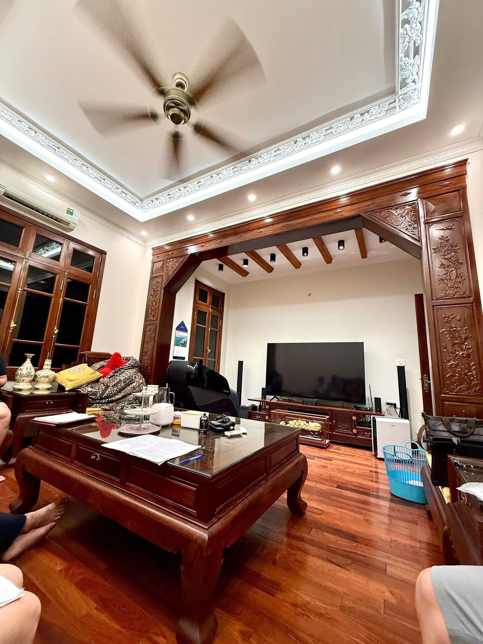 Biệt thự VIP, Đẳng Cấp-Khu nhà Ở Mễ Trì (Đại Lộ Thăng Long) 127m/MT 8m 42.5 Tỷ - Ảnh 4