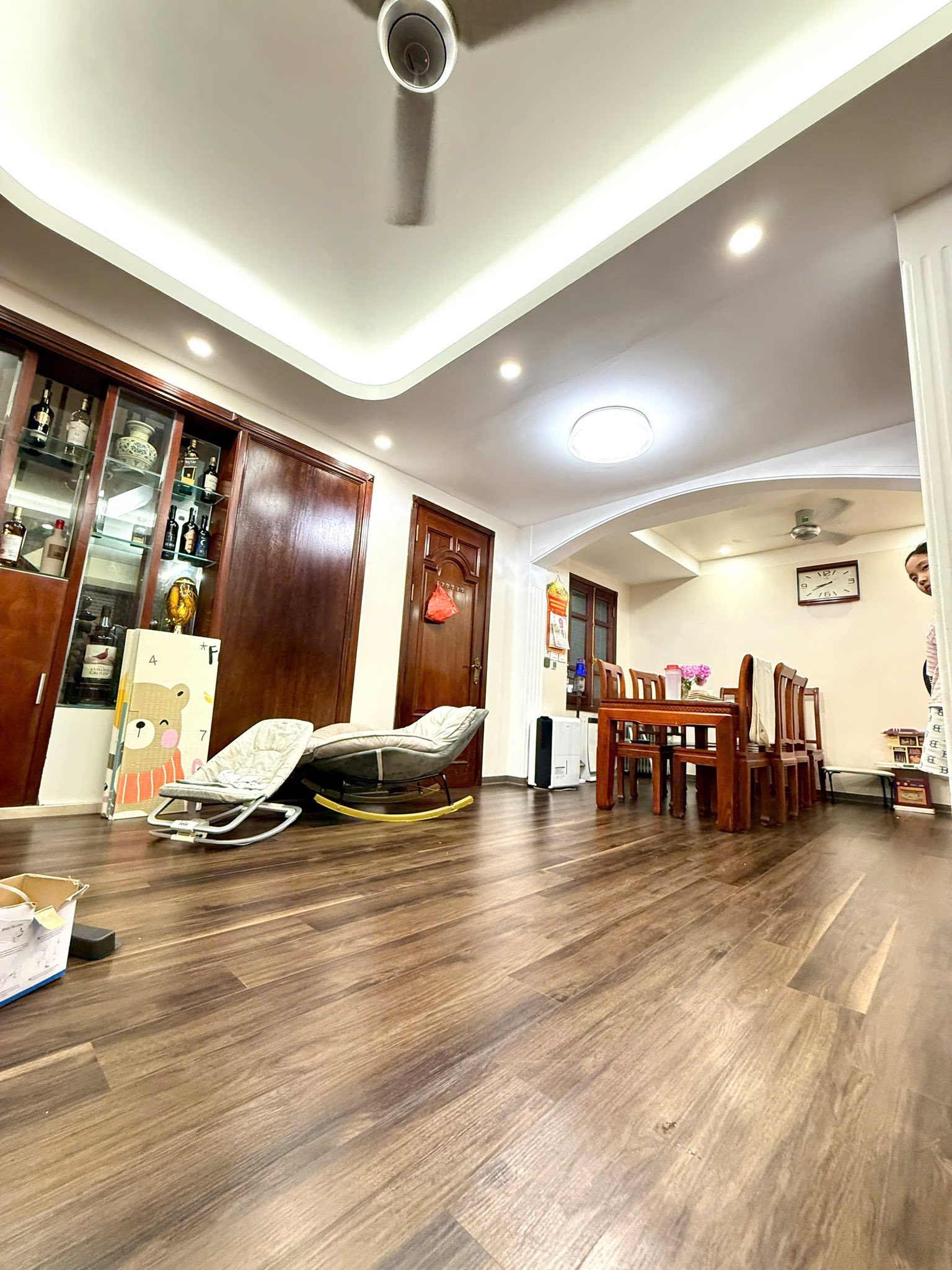 Biệt thự VIP, Đẳng Cấp-Khu nhà Ở Mễ Trì (Đại Lộ Thăng Long) 127m/MT 8m 42.5 Tỷ - Ảnh 3