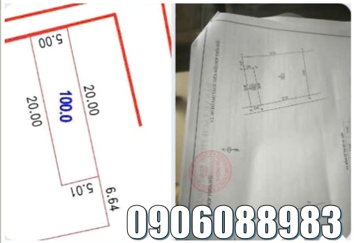 ⭐️Siêu phẩm F0 Chương Lộc, Chương Dương, Thường Tín, HN. Cơ hội vàng cho nhà đầu tư! 0906088983 - Ảnh chính