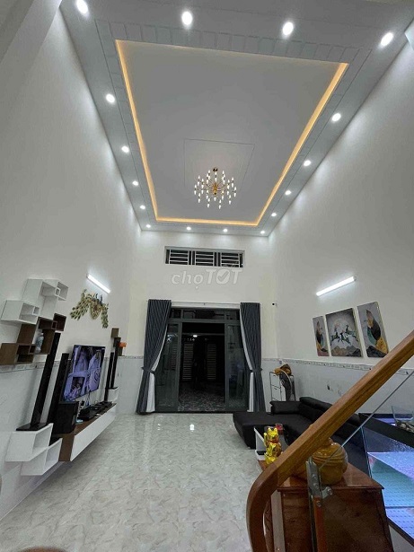 Bán nhà sổ riêng gần Đại Nam, TP Bến Cát. - Ảnh 1