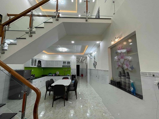 Bán nhà sổ riêng gần Đại Nam, TP Bến Cát. - Ảnh 2
